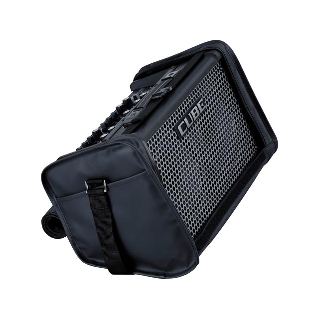 BOSS（ボス） BOSS CUBE STREET II BLACK［CUBE-ST2］+ ケース+
