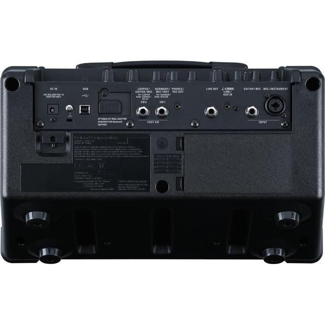 BOSS（ボス） BOSS CUBE STREET II BLACK［CUBE-ST2］+ BT-DUAL セット