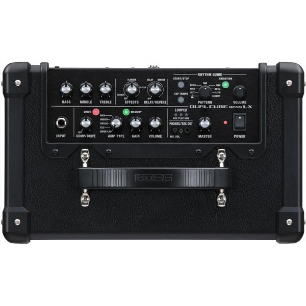 BOSS DUAL CUBE LX DCB-LX ベースアンプ BT-DUAL付 BOSS（楽器、器材） BOSS DUAL CUBE BASS LX [DCB-LX] + BT-DUAL