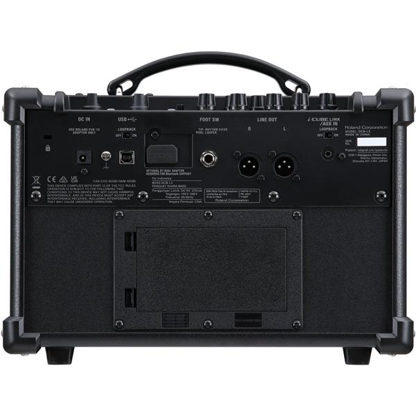 BOSS DUAL CUBE LX DCB-LX ベースアンプ BT-DUAL付 BOSS（楽器、器材） BOSS DUAL CUBE BASS LX [DCB-LX] + BT-DUAL