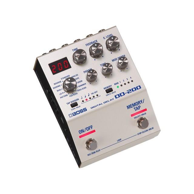 BOSS(楽器、器材) BOSS DD-200 エフェクター/ディレイ【配送 BOSS(楽器、器材) BOSS DD-200 エフェクター/ディレイ【配送