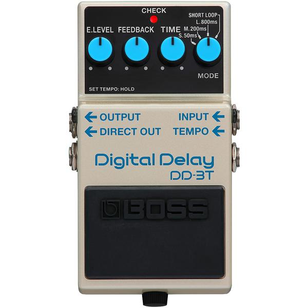 BOSS DD-3T　エフェクター／ディレイ