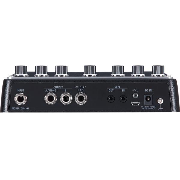BOSS（ボス） BOSS Delay Machine DM-101 アナログ ディレイ