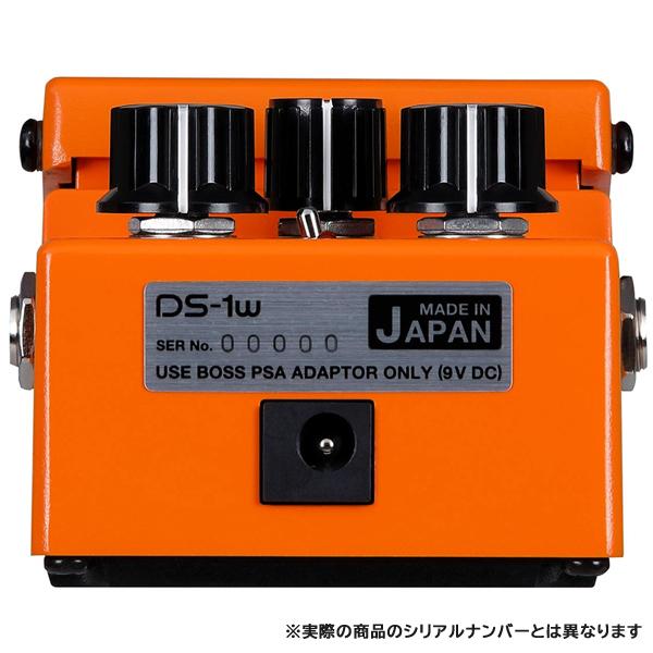 BOSS（ボス） BOSS Distortion DS-1W 技WAZA CRAFT [made in JAPAN] +