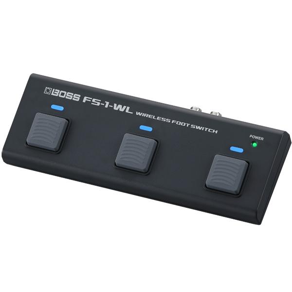BOSS（ボス） BOSS FS-1-WL ワイヤレスフットスイッチ : マークス