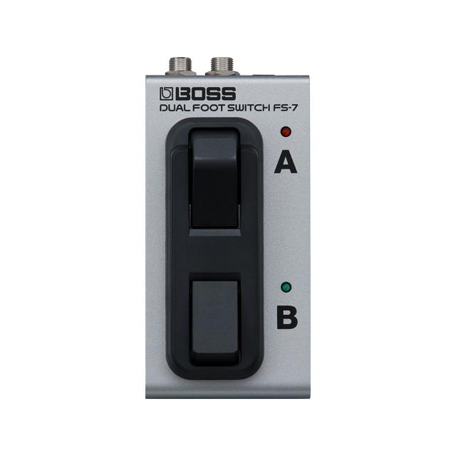 BOSS（ボス） BOSS FS-7 デュアルフットスイッチ : マークス
