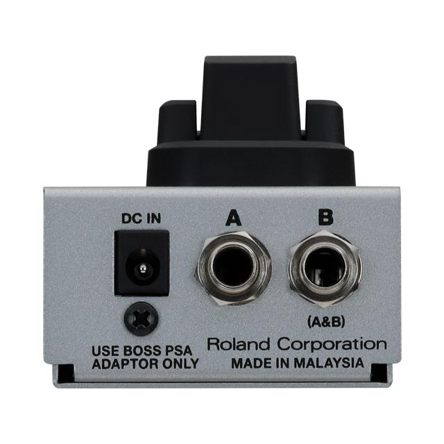 BOSS（ボス） BOSS FS-7 デュアルフットスイッチ : マークス