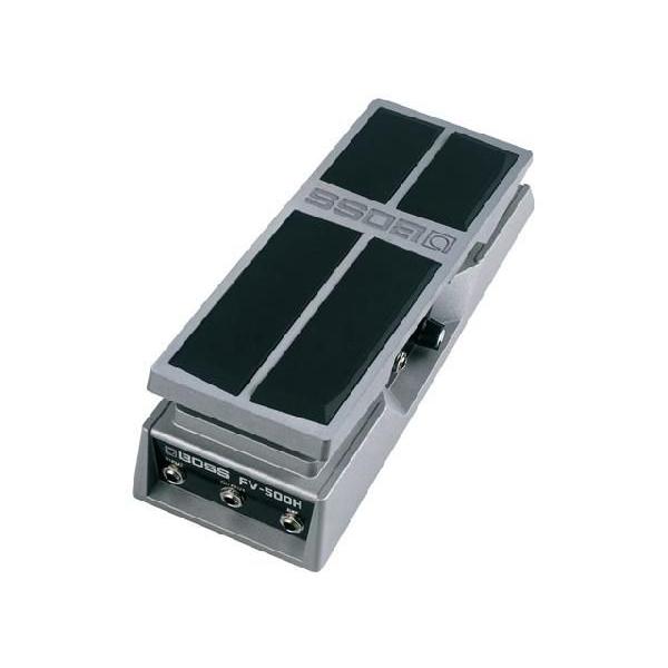 BOSS ボリュームペダル　FV-500H BOSS（ボス） BOSS FV-500H ボリュームペダル : マークスミュージック