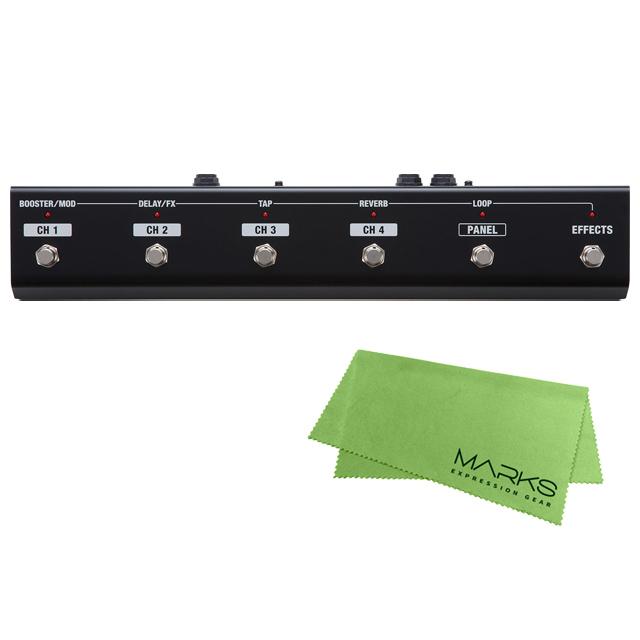 ローランド BOSS GA-FC + マークスオリジナルクロス セット フット