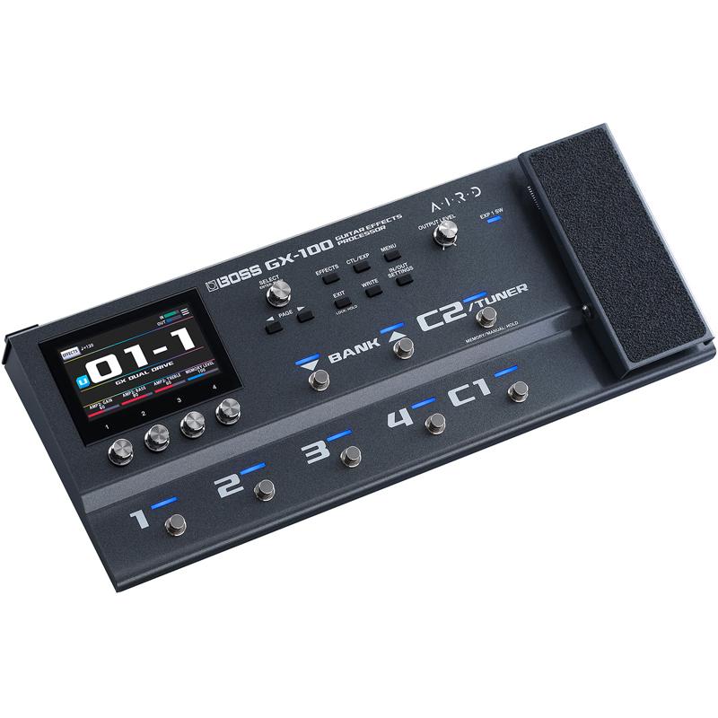 BOSS（ボス） BOSS GX-100 + BT-DUAL セット ギターマルチエフェクター