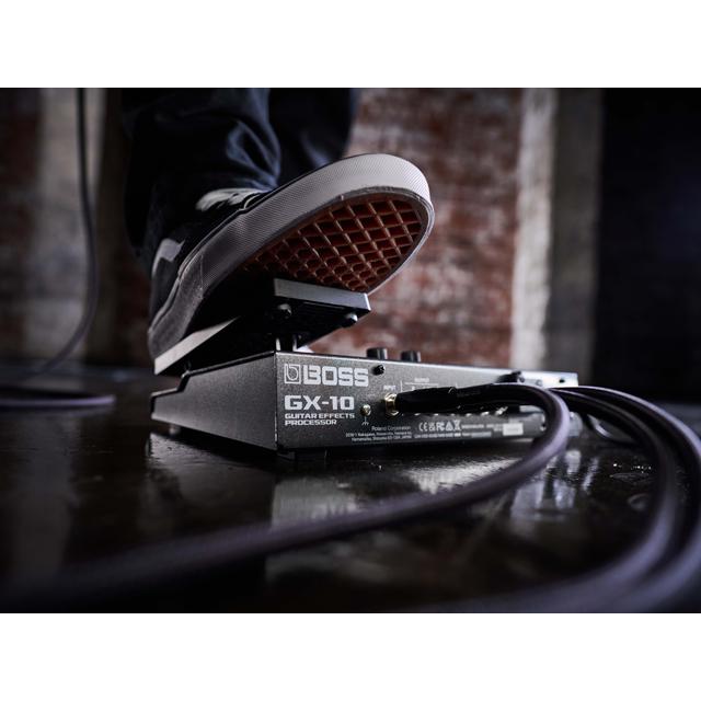 BOSS Guitar Effects Processor GX-10 + Roland ケーブル セット