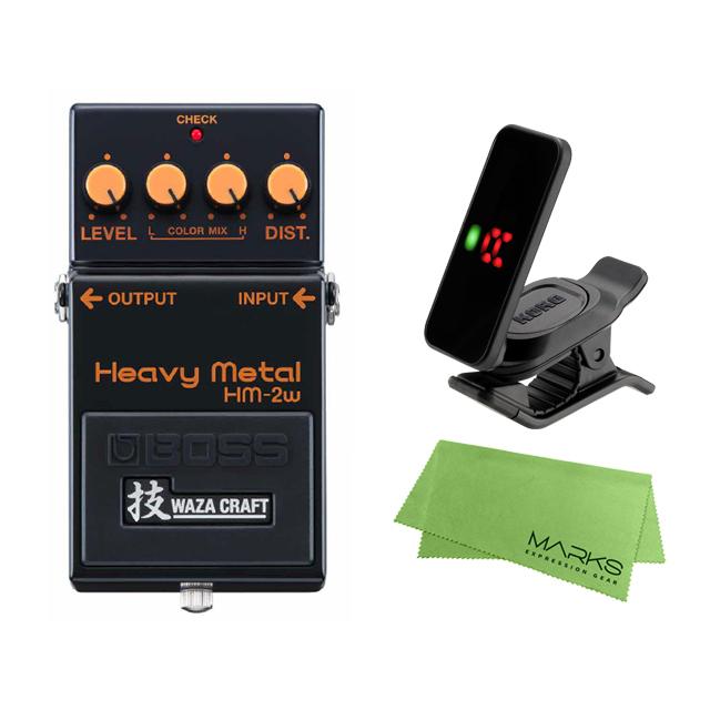 BOSS HM-2W 新品 Amazon | BOSS HM-2W Heavy Metal WAZACRAFT ボス ギター