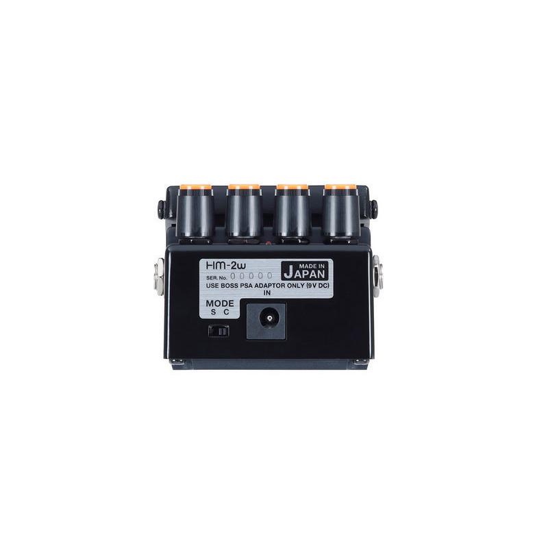 BOSS HM-2W 新品 HM-2W