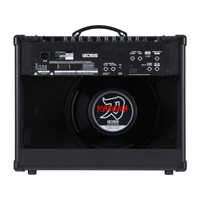 BOSS（ボス） KATANA-100 GEN 3 [KTN-100 3] ギターアンプ : マークス