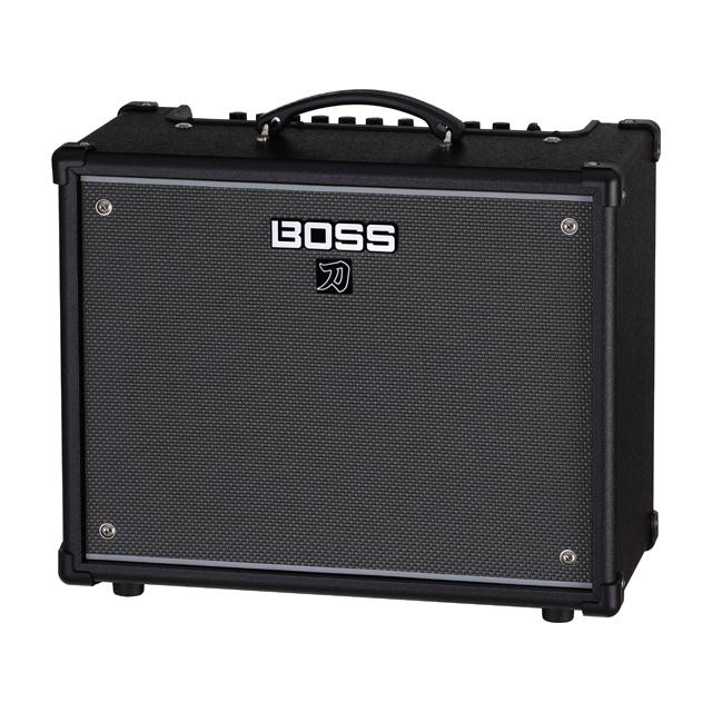 BOSS（ボス） KATANA-50 EX GEN 3 [KTN-50 3 EX] ギターアンプ 