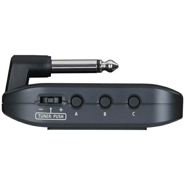 刀go エレキギター、エレキベース用小型アンプ katana-go」の