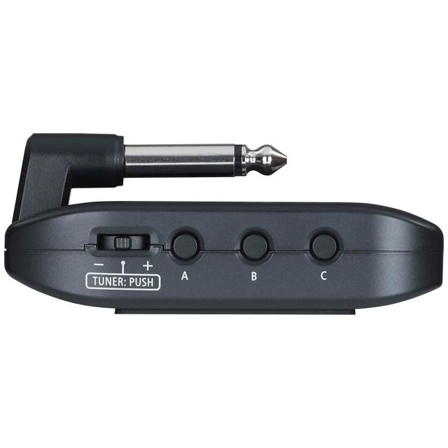 【未使用品】BOSS KATANA:GO ヘッドフォンアンプ BOSSからヘッドホンアンプ「KATANA GO」が発売。