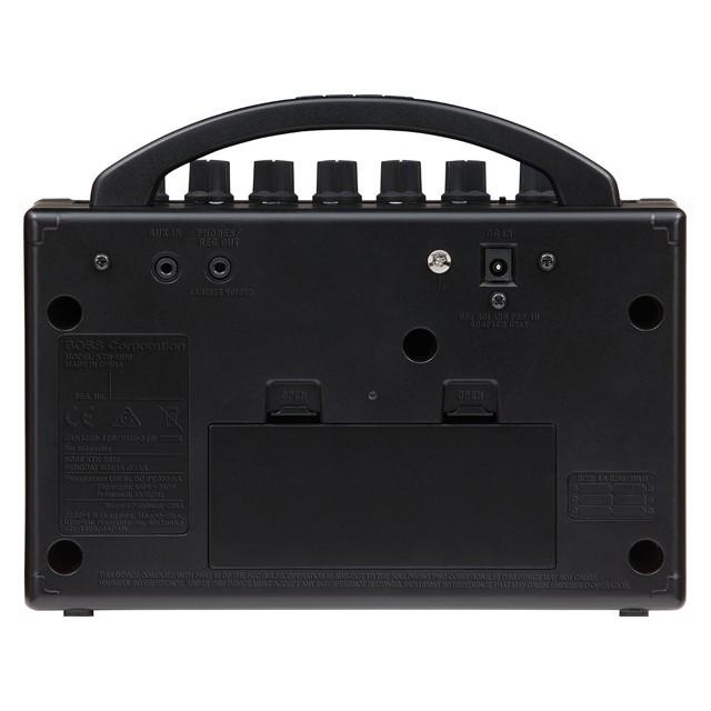 BOSS KATANAMINI [KTNMINI]+ 純正ACアダプター PSB100 + クリップチューナー PC2