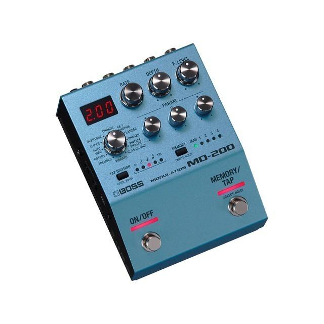 BOSS（ボス） BOSS MD-200 + 純正ACアダプター PSA-100S2 + KORG