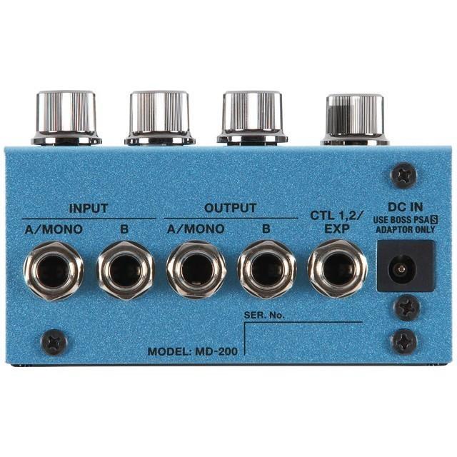 BOSS（ボス） BOSS MD-200 + 純正ACアダプター PSA-100S2 + KORG