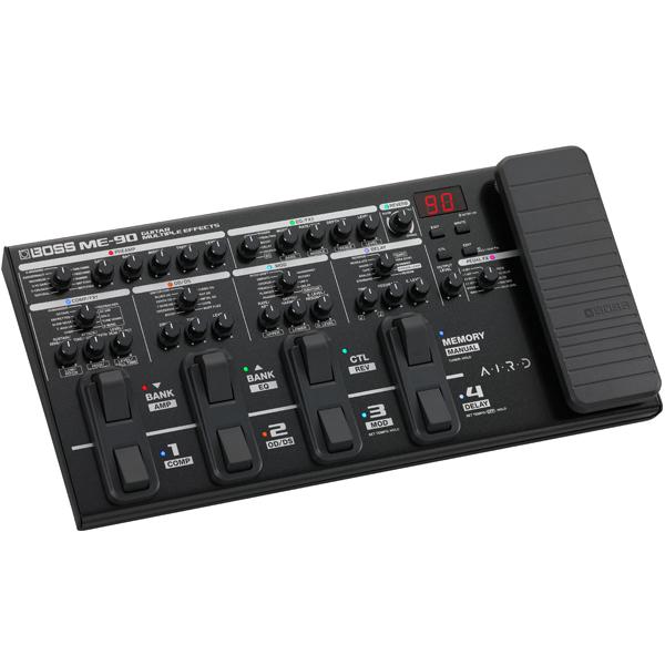 BOSS（ボス） BOSS ME-90 + PSA-100S2 + Roland ケーブル セット