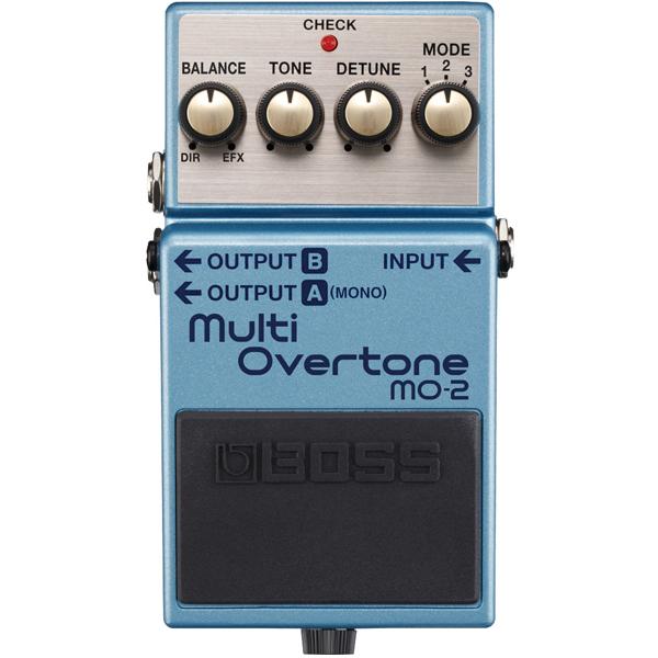BOSS（ボス） BOSS Multi Overtone MO-2 エフェクター : マークス