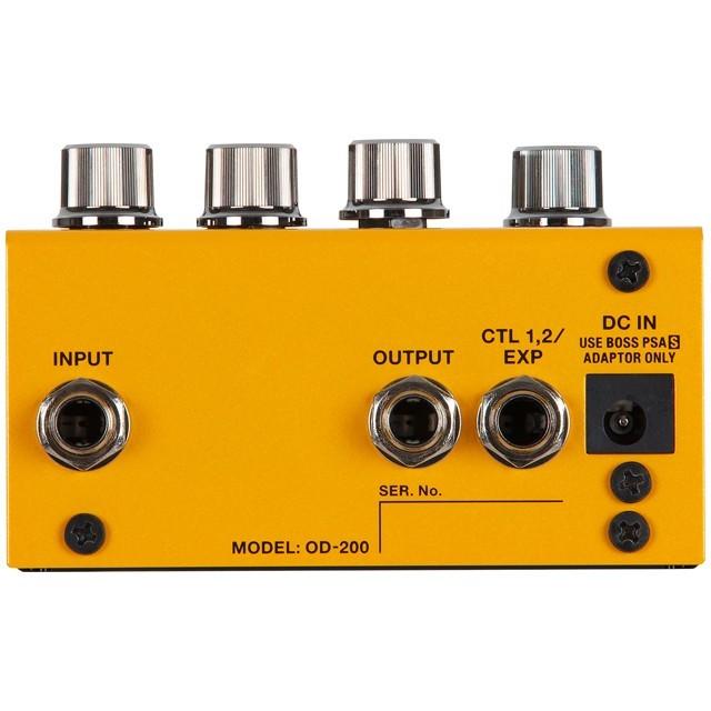 BOSS（ボス） BOSS OD-200 + KORG Pitchclip 2 PC-2 + マークス