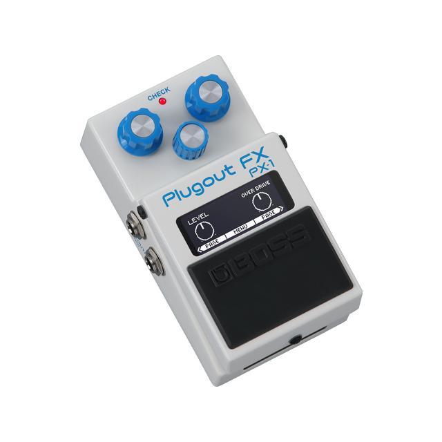BOSS（ボス） BOSS Plugout FX PX-1 コンパクトエフェクター