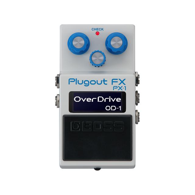 BOSS（ボス） BOSS Plugout FX PX-1 コンパクトエフェクター