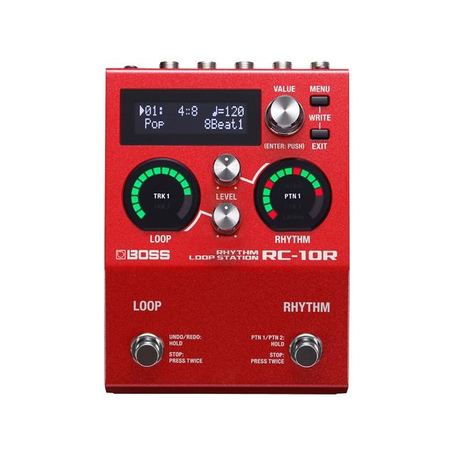 BOSS RC-10R ギターエフェクター／ルーパー【配送区分A】 : boss-rc10r  