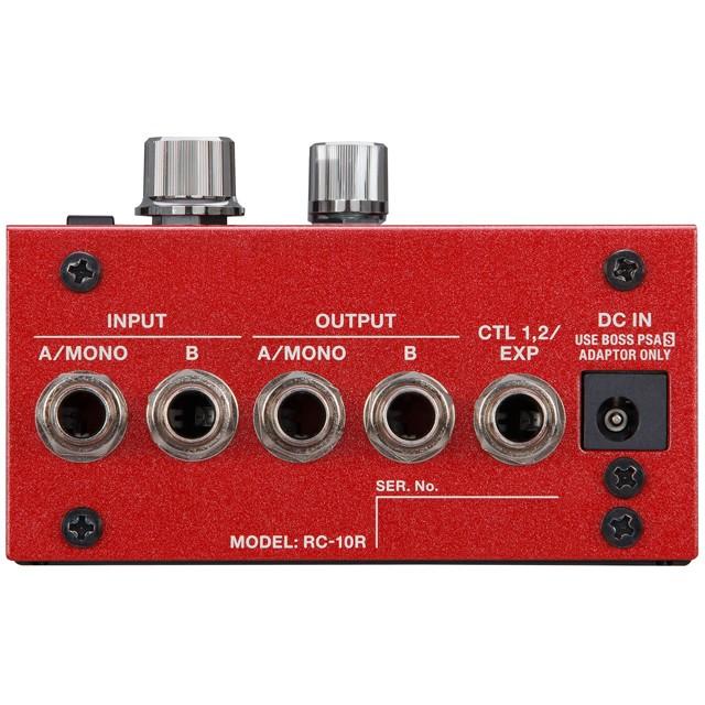 ギター BOSS RC-10R BOSS RC-10R Rhythm Loop Station ルーパー ボス ｜イケベ楽器店