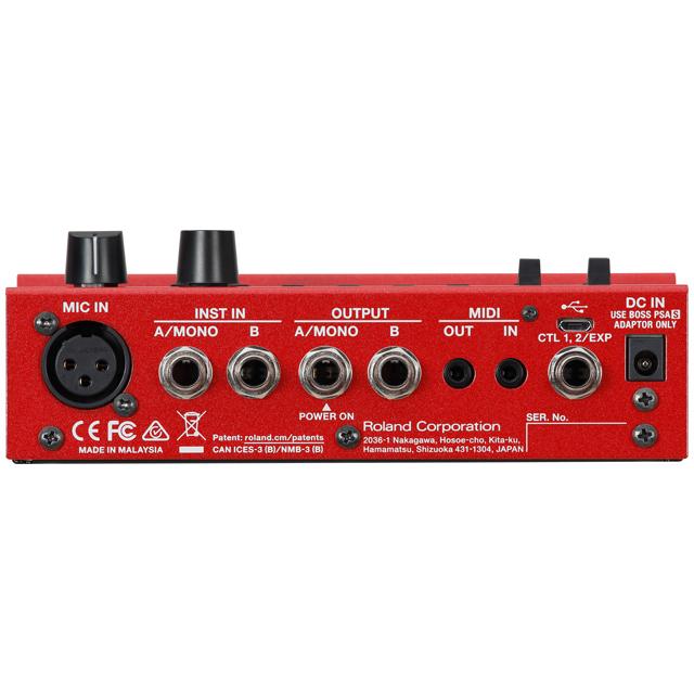 RC-500 + 【Benidub】 FS-6 セット　エフェクター【配送区分B】