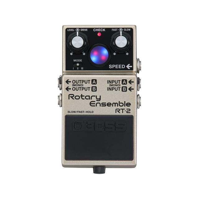 BOSS（ボス） BOSS Rotary Ensemble RT-2 エフェクター : マークス