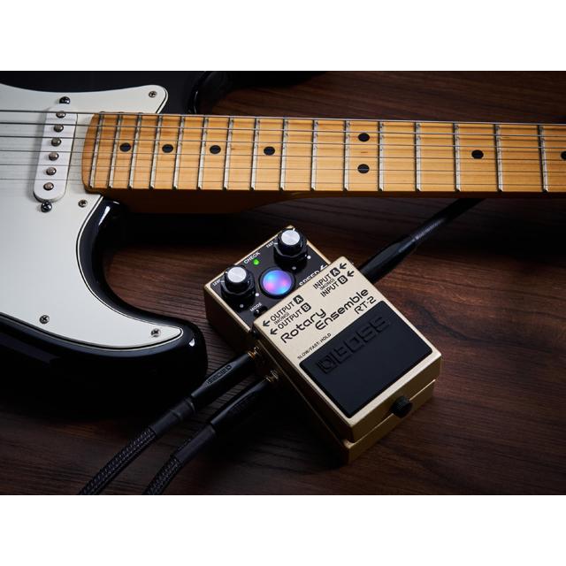 BOSS（ボス） BOSS Rotary Ensemble RT-2 エフェクター : マークス