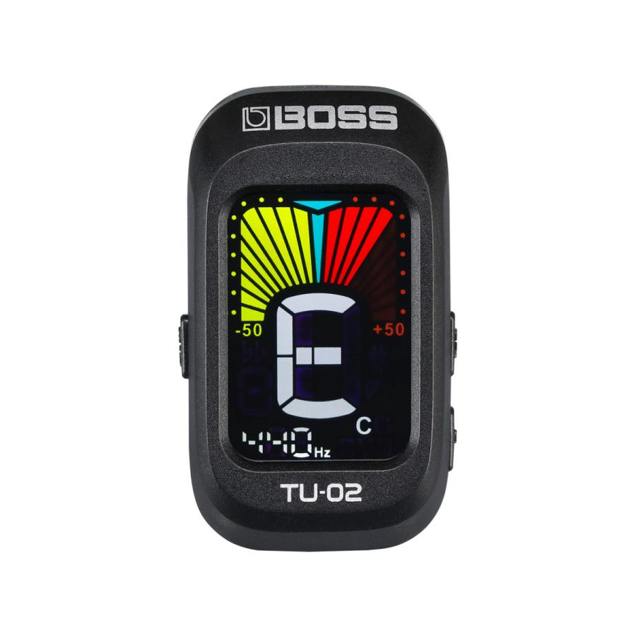 BOSS（ボス） 【まとめ買い】BOSS TU-02 2個セット クリップオン