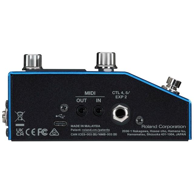 BOSS（ボス） BOSS VG-800 V-Guitar Processor ギタープロセッサー
