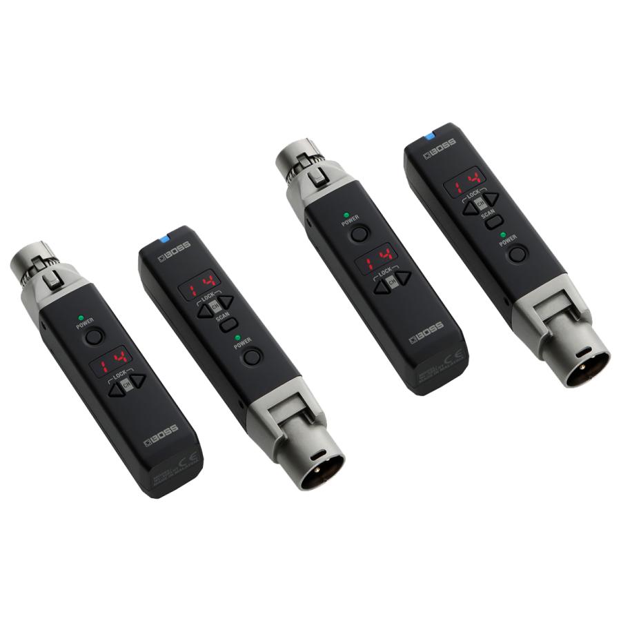 BOSS（ボス） 【まとめ買い】BOSS WL-30XLR 2個セット ダイナミック