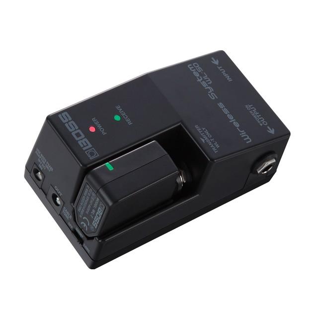 BOSS WL-50 ワイヤレスシステム PSA-100Sアダプター BOSS（ボス） BOSS WL-50 + ACアダプター PSA-100S2 セット ギター