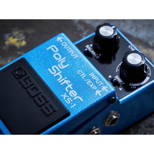 BOSS（ボス） BOSS Poly Shifter XS-1 エフェクター ピッチシフター