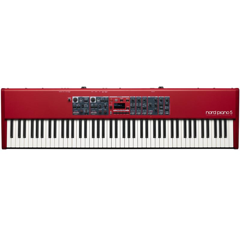 【値下げ不可】Nord Piano 5 88鍵 ステージピアノ 値下げ不可】Nord Piano 5 88鍵 ステージピアノ