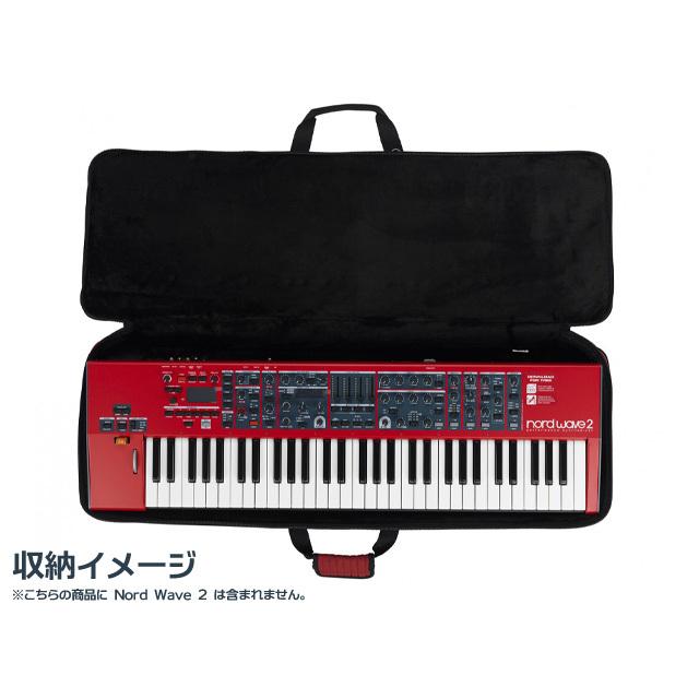 Nord Wave 2 シンセサイザー 61鍵 ケース付き Nord Wave 2 | Nord Keyboards