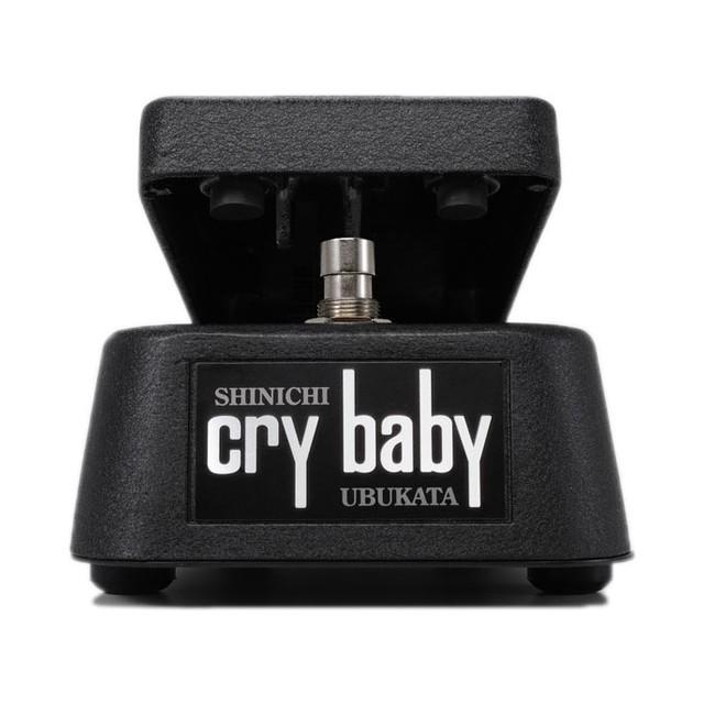Jim Dunlop - SU95 UBUKATA WAH ワウペダル ギターエフェクター-楽器、器材