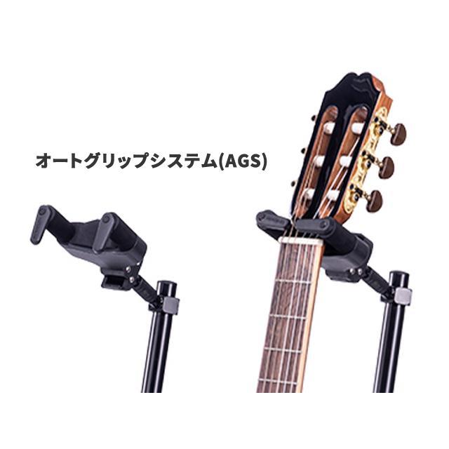 HERCULES GS415B PLUS ギター・ベーススタンド : マークスミュージック