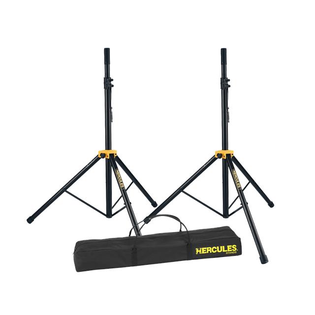 HERCULES SS200BB［ペア］+ 専用キャリングバッグ付 スピーカー