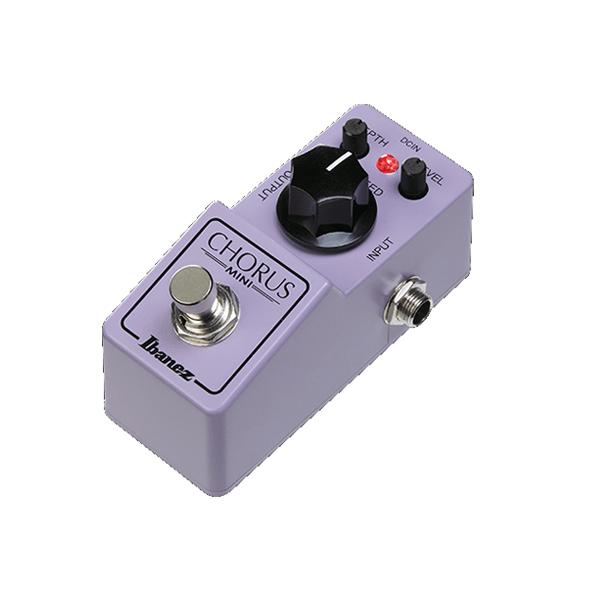 Ibanez CHORUS MINI ギターエフェクター Ibanez CSMINI Chorus Mini エフェクター【配送区分A