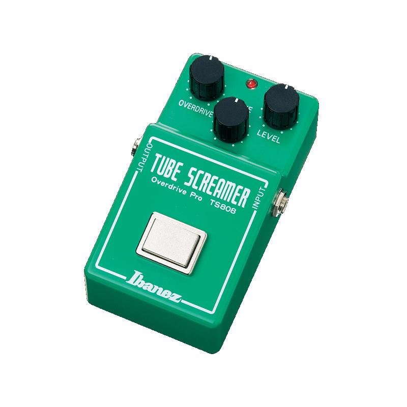 Ibanez TS808 Tubescreamer エフェクター［宅配便］【区分A】｜marks-music