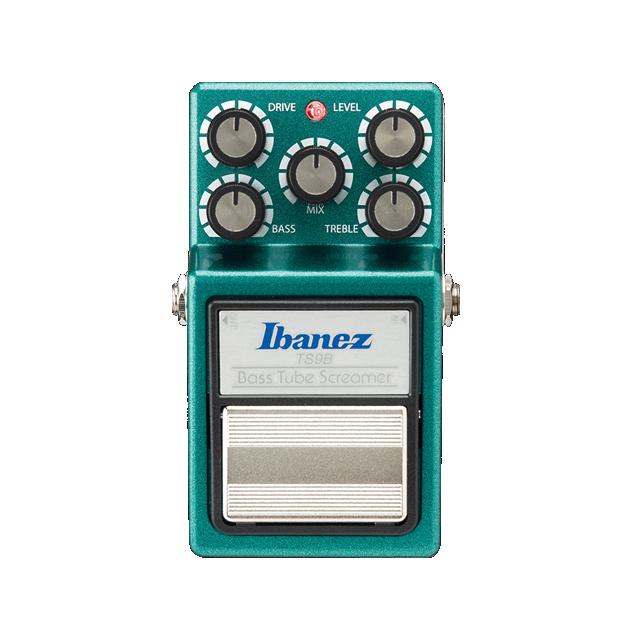 美品 Ibanez TS9B Bass Tube Screamer 日本製 Ibanez TS9B Bass Tube Screamer エフェクター【配送区分A