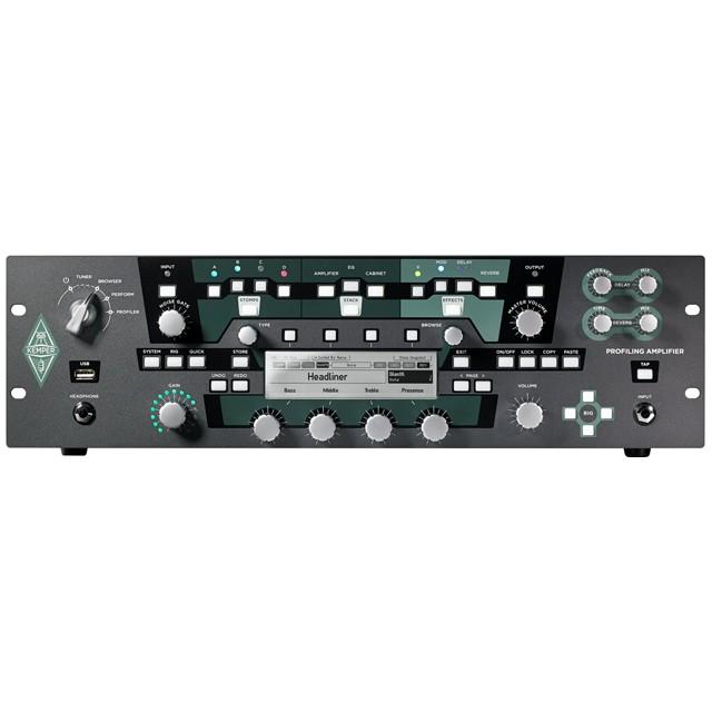 Kemper Profiler Power Rack 数万円分の有料RIG付属 Kemper Profiler Power Rack 数万円分の有料RIG付属 KEMPER PROFILER