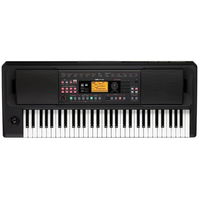 KORG・EK50L（Ｌimitless）完動・極美品 EK-50 Limitless - ENTERTAINER KEYBOARD | KORG (Canada - EN)