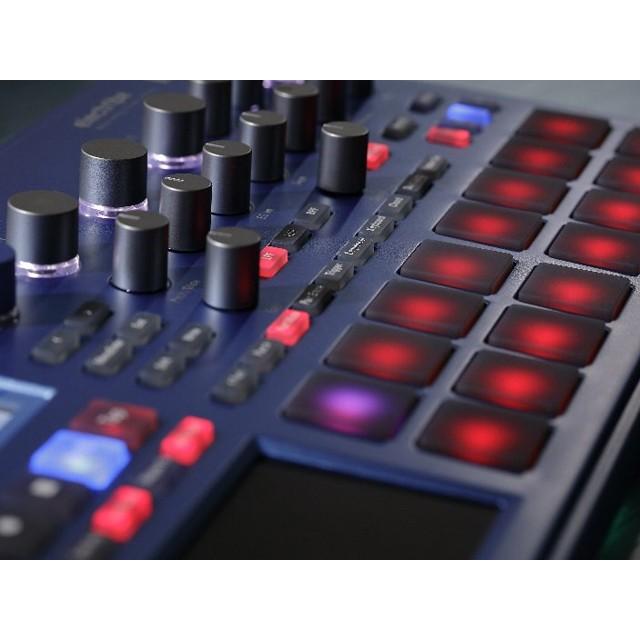 Korg Electribe Bl ブルー Electribe2 Bl マークスミュージック 通販 Paypayモール